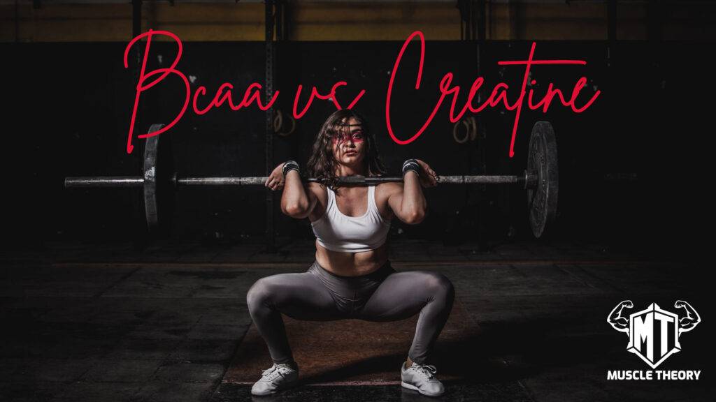 BCAAs vs Creatine