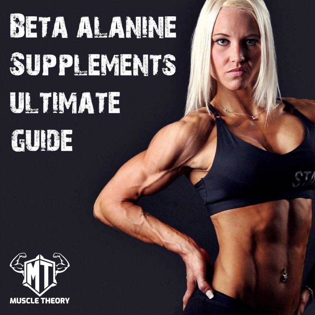 Beta-Alanine-Supplements