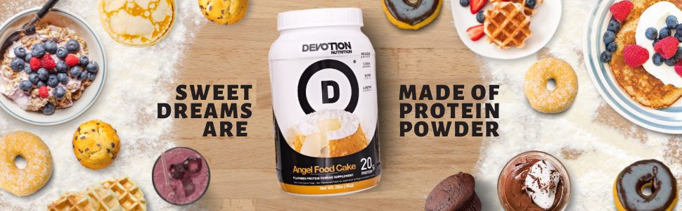 Devotion Protein Powder Reviews