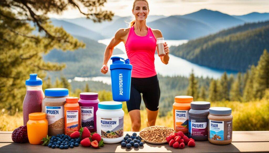 Discover my top picks for good protein powder for runners. Boost your performance and recovery with these carefully selected options tailored for endurance athletes.