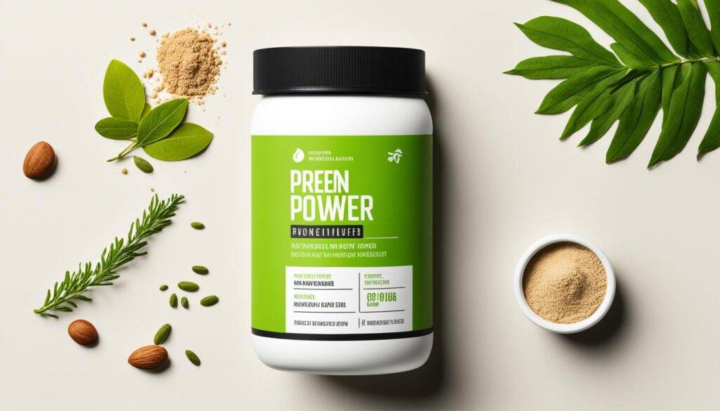 Protein Powder Without Stevia or Sucralose