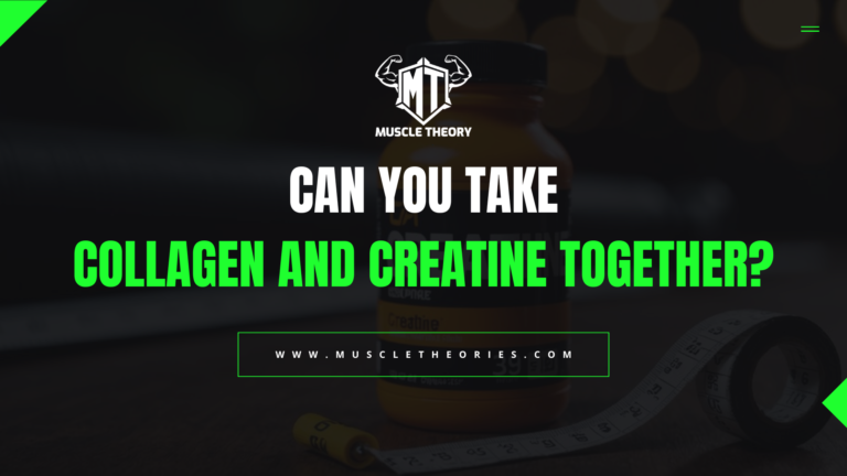 Can You Take Collagen With Blood Thinners Can You Take Collagen and Creatine Together?